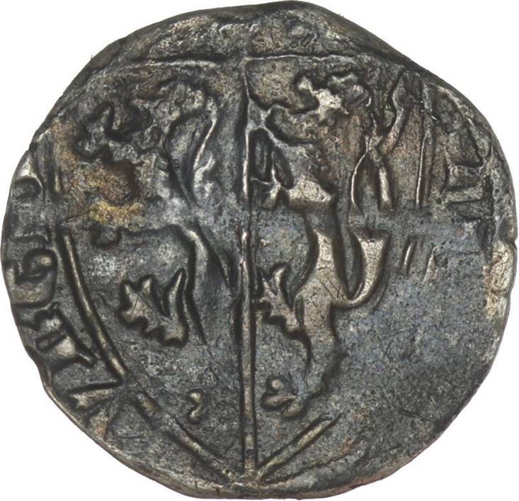Very-Early-Dutch-Silver-Coin
